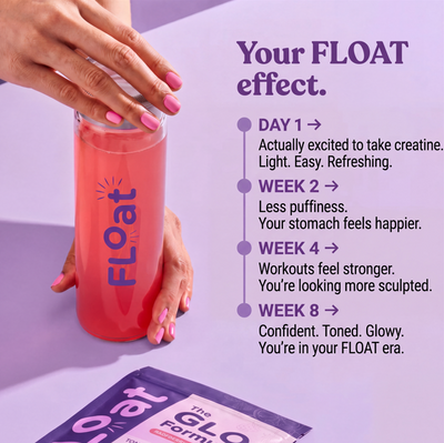 Float® The GLO Formula