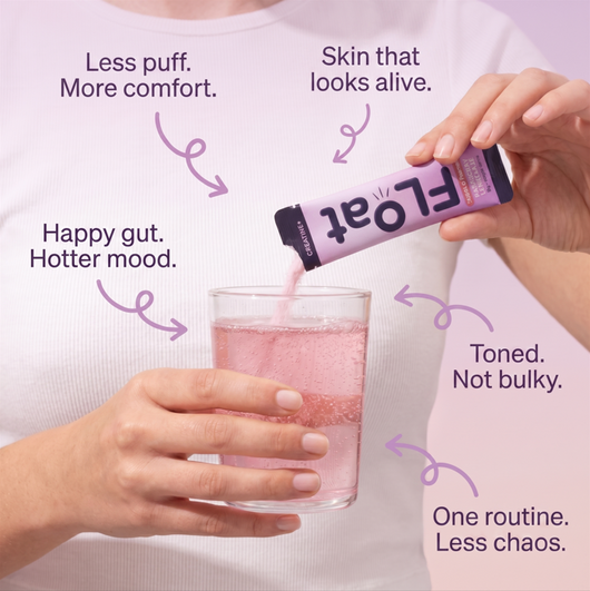 Float® The GLO Formula