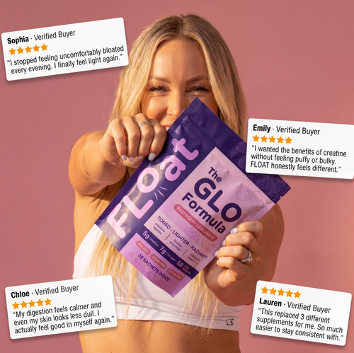 Float® The GLO Formula