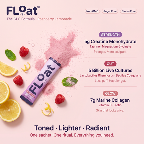 Float® The GLO Formula
